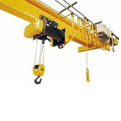 Manufacturers Exporters and Wholesale Suppliers of Overhead Crane Thane Maharashtra